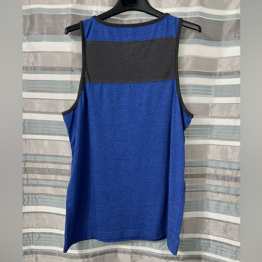 Kentucky Wildcats Blue and Gray Tank Top - Picture 2 of 5
